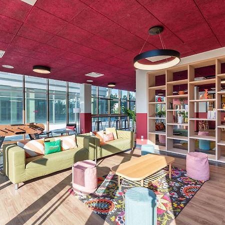 Apartamento Student Factory Lyon Parilly Vénissieux Exterior foto