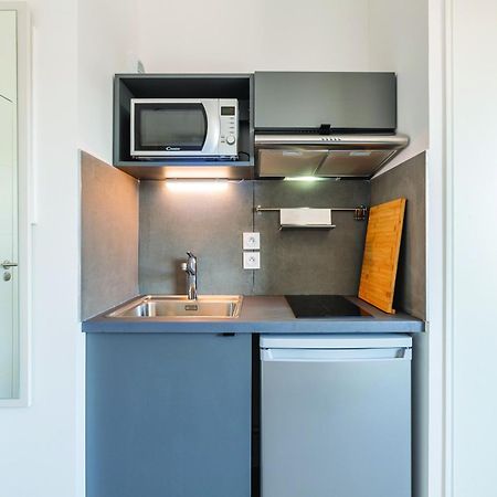 Apartamento Student Factory Lyon Parilly Vénissieux Exterior foto