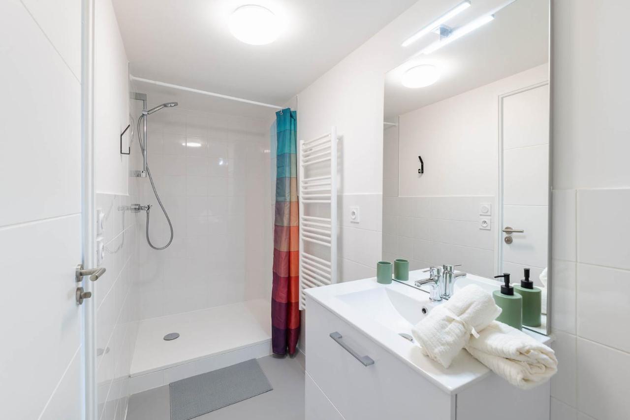 Apartamento Student Factory Lyon Parilly Vénissieux Exterior foto