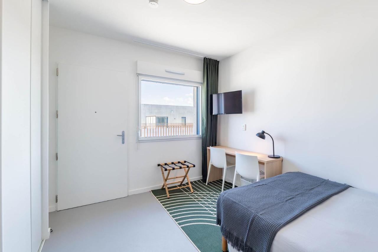 Apartamento Student Factory Lyon Parilly Vénissieux Exterior foto