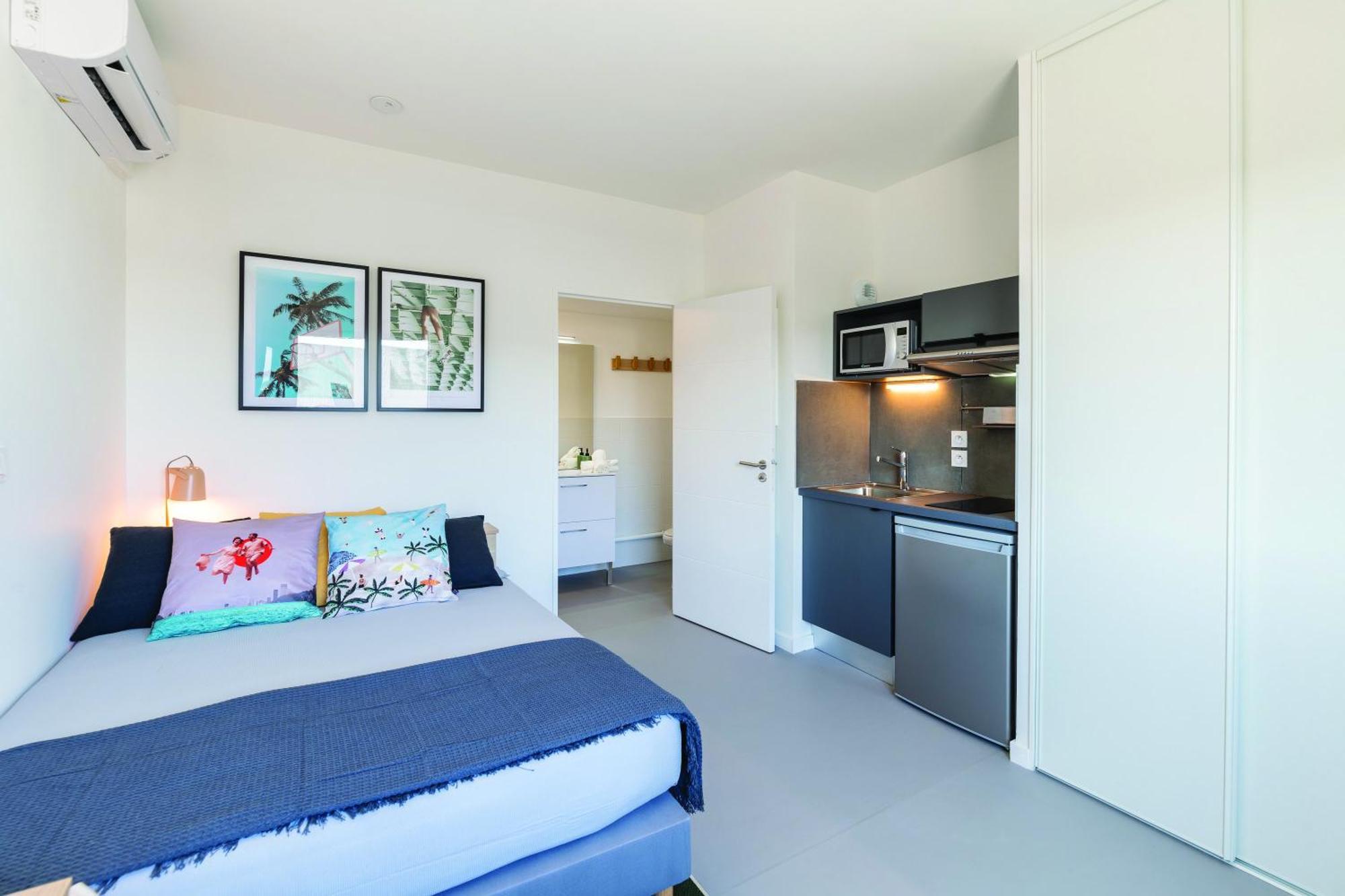 Apartamento Student Factory Lyon Parilly Vénissieux Exterior foto