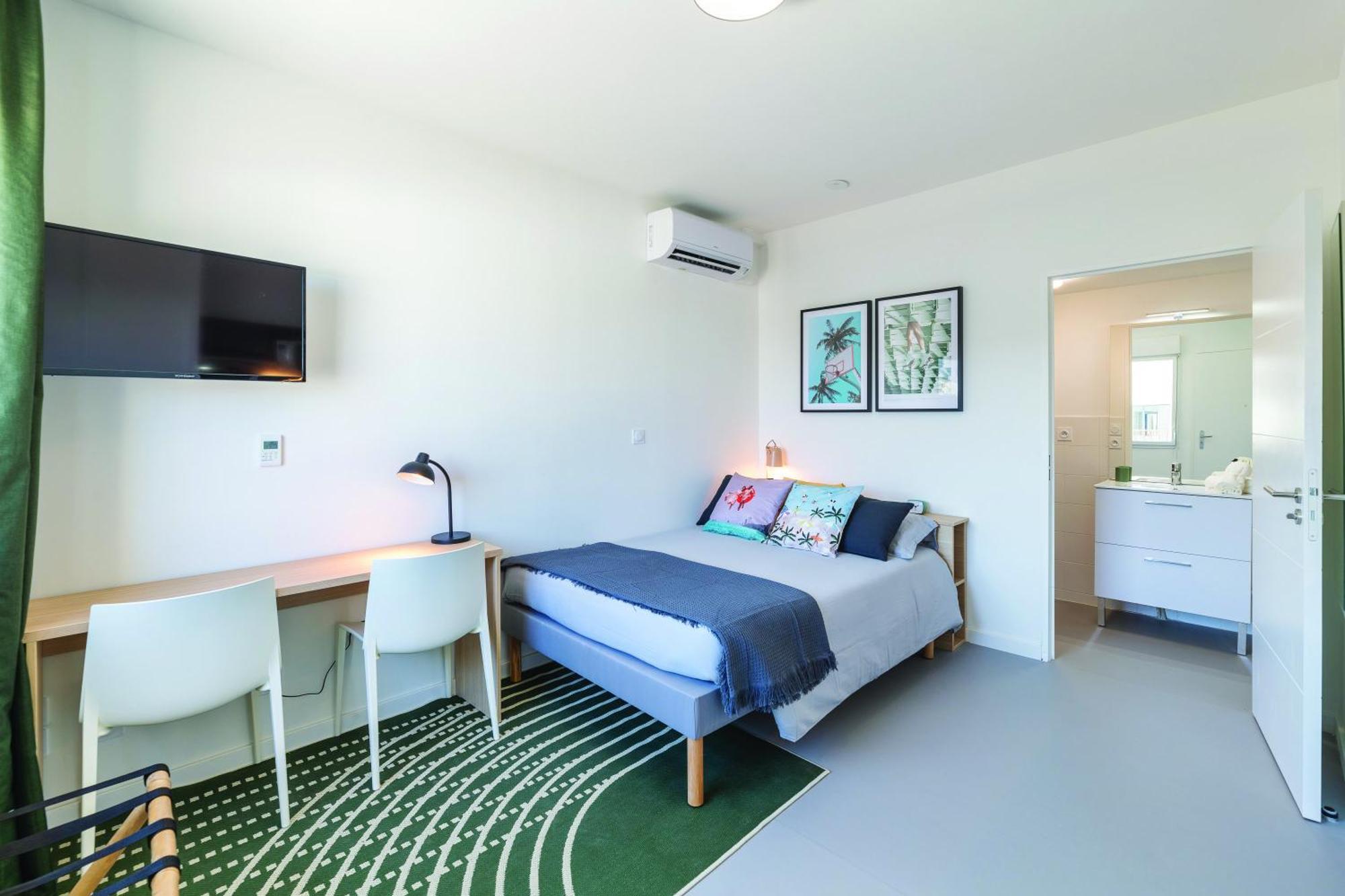 Apartamento Student Factory Lyon Parilly Vénissieux Exterior foto