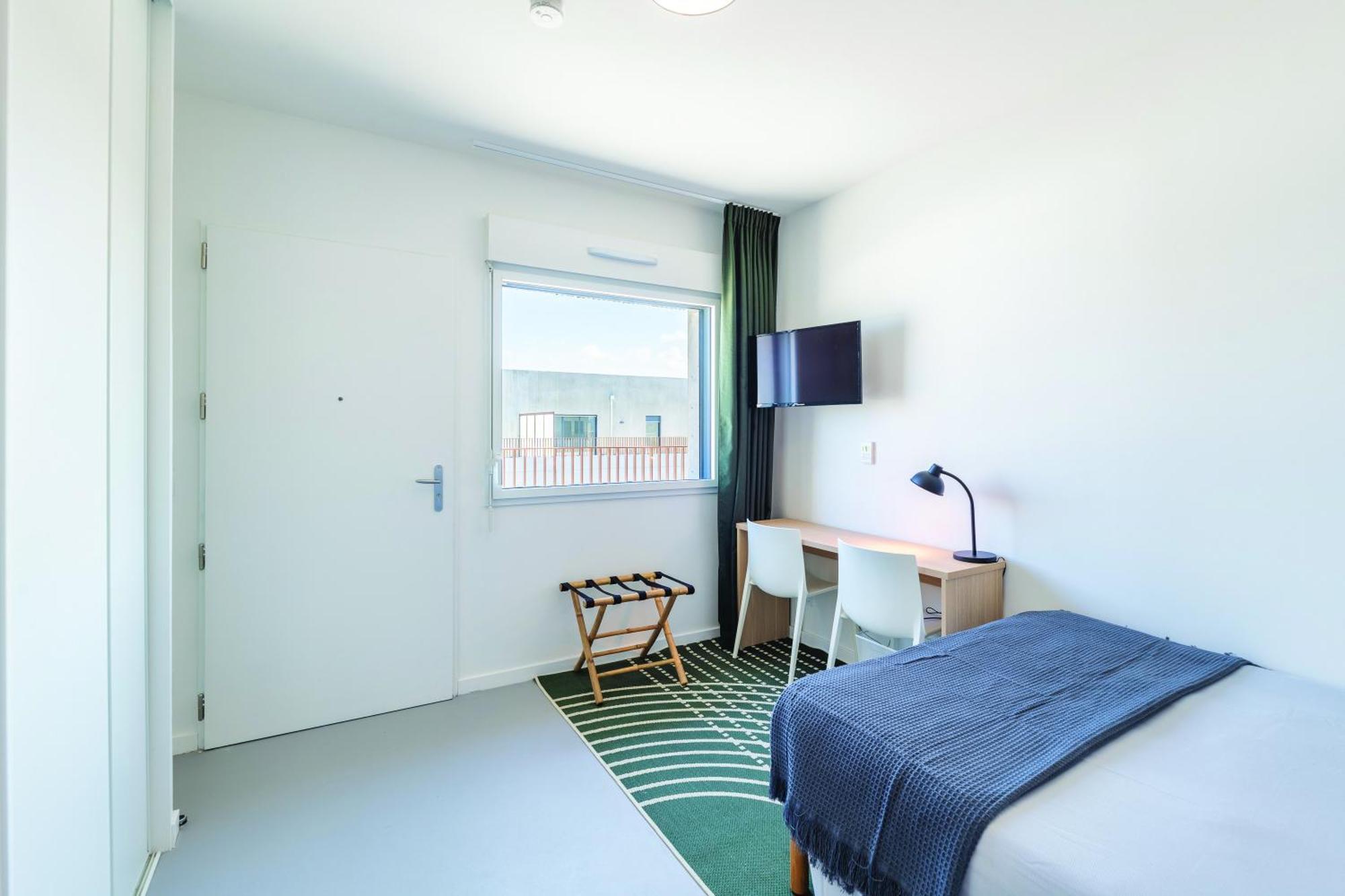 Apartamento Student Factory Lyon Parilly Vénissieux Exterior foto